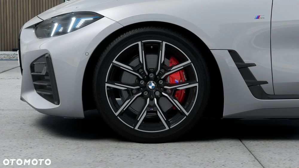 BMW Seria 4 420d xDrive mHEV - 8