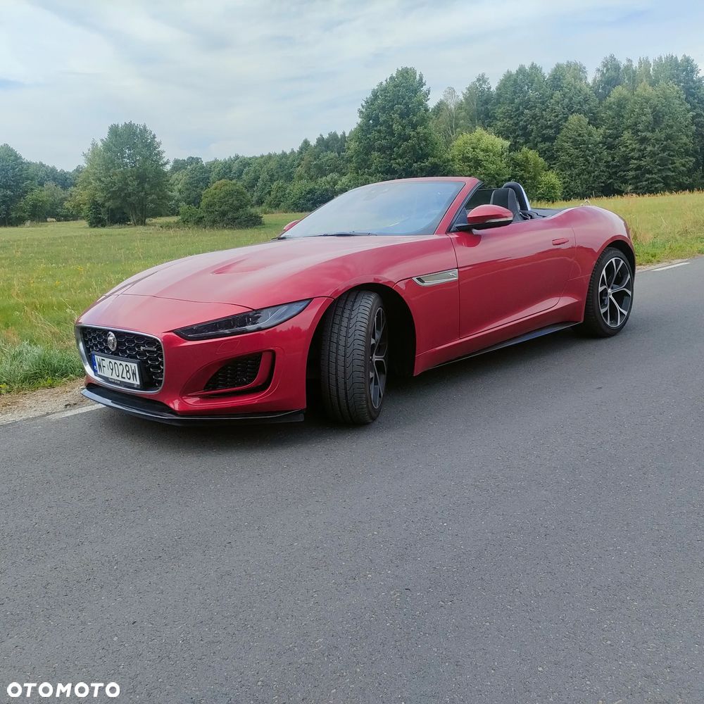 Jaguar F-Type 2.0 Turbo R-Dynamic - 2