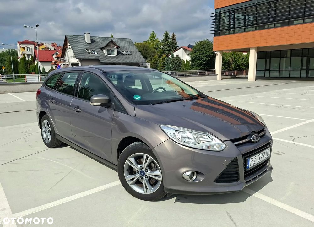 Ford Focus - 1