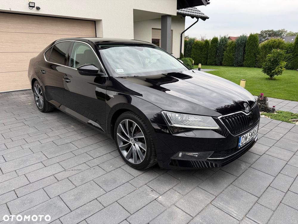 Skoda Superb 1.8 TSI L&K DSG - 8