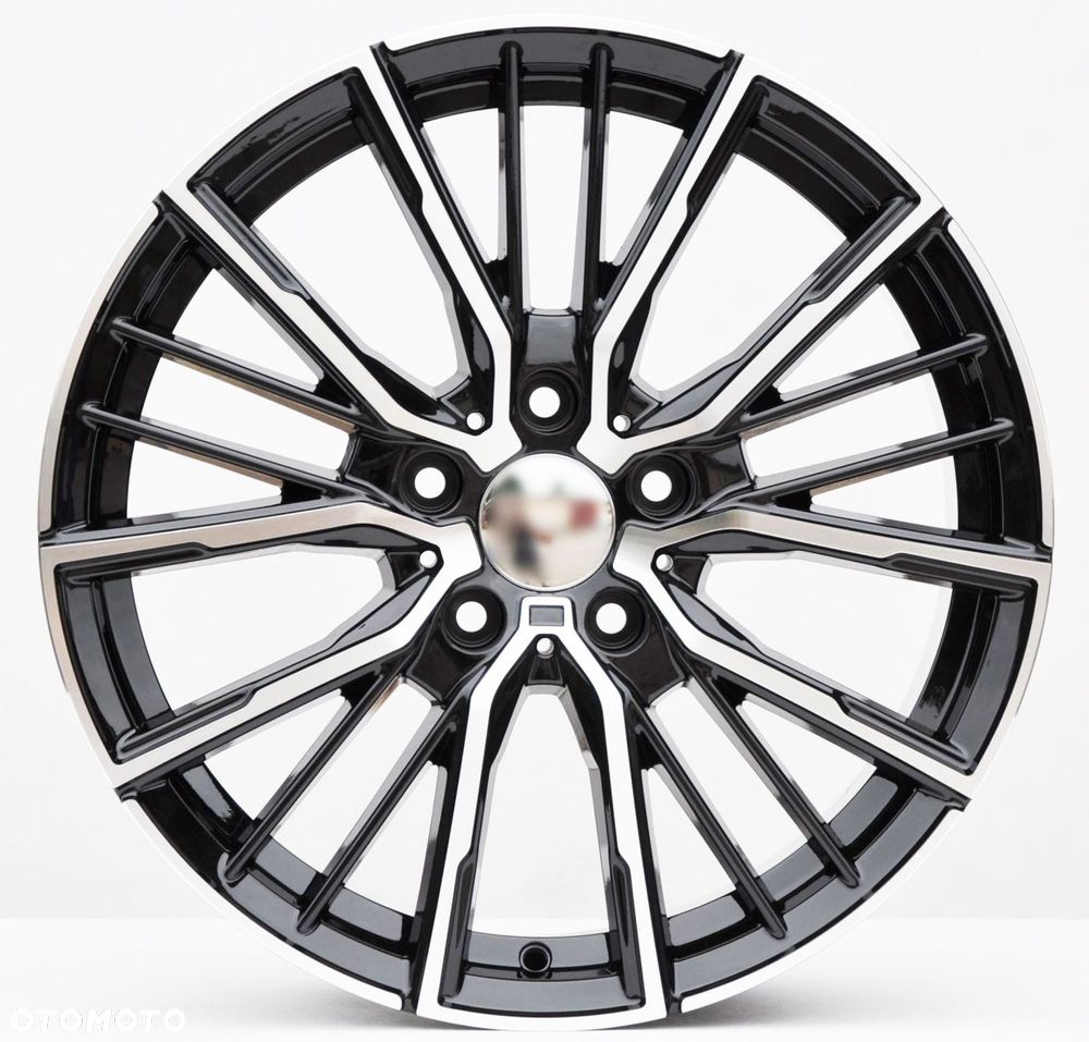 5824 MB FELGI FLOW FORMING 19 5x112 BMW X1 F48 U11 U12 X2 F39 U10 1 F70 - 2