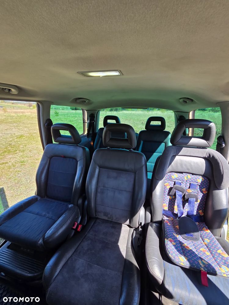 Volkswagen Sharan 1.9 TDI Family - 5