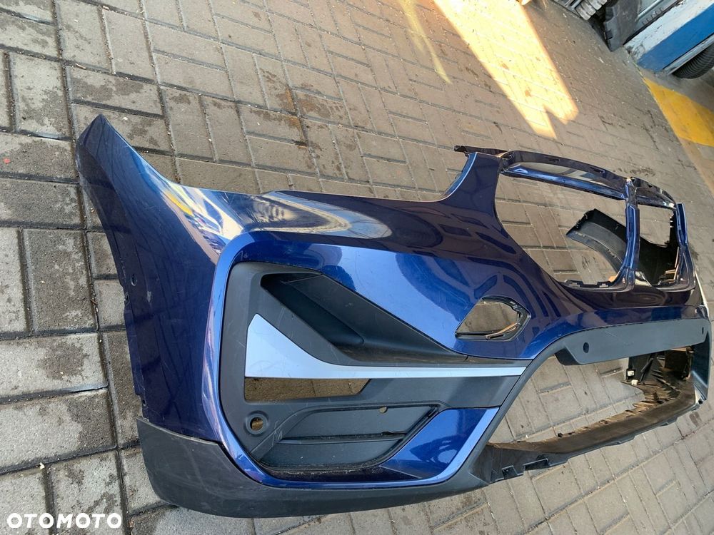 Zderzak PRZEDNI BMW X1 F48 LIFT LCI - 2