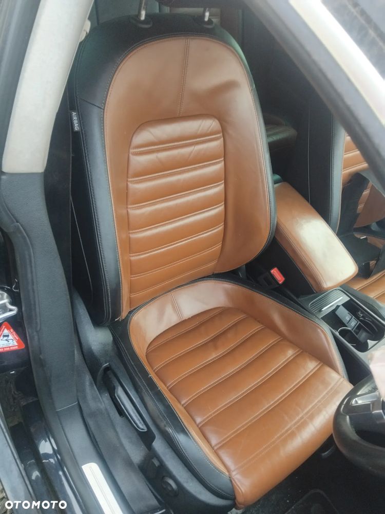 Fotele kanapy Passat CC - 5
