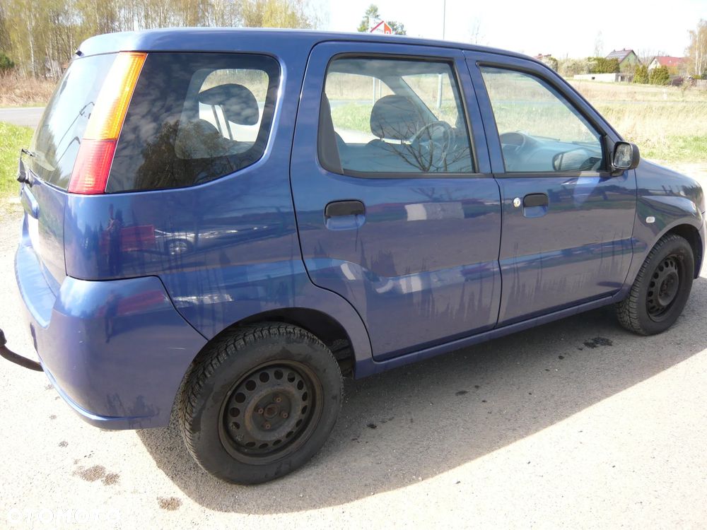 Subaru Justy 1.5GX 4WD - 12