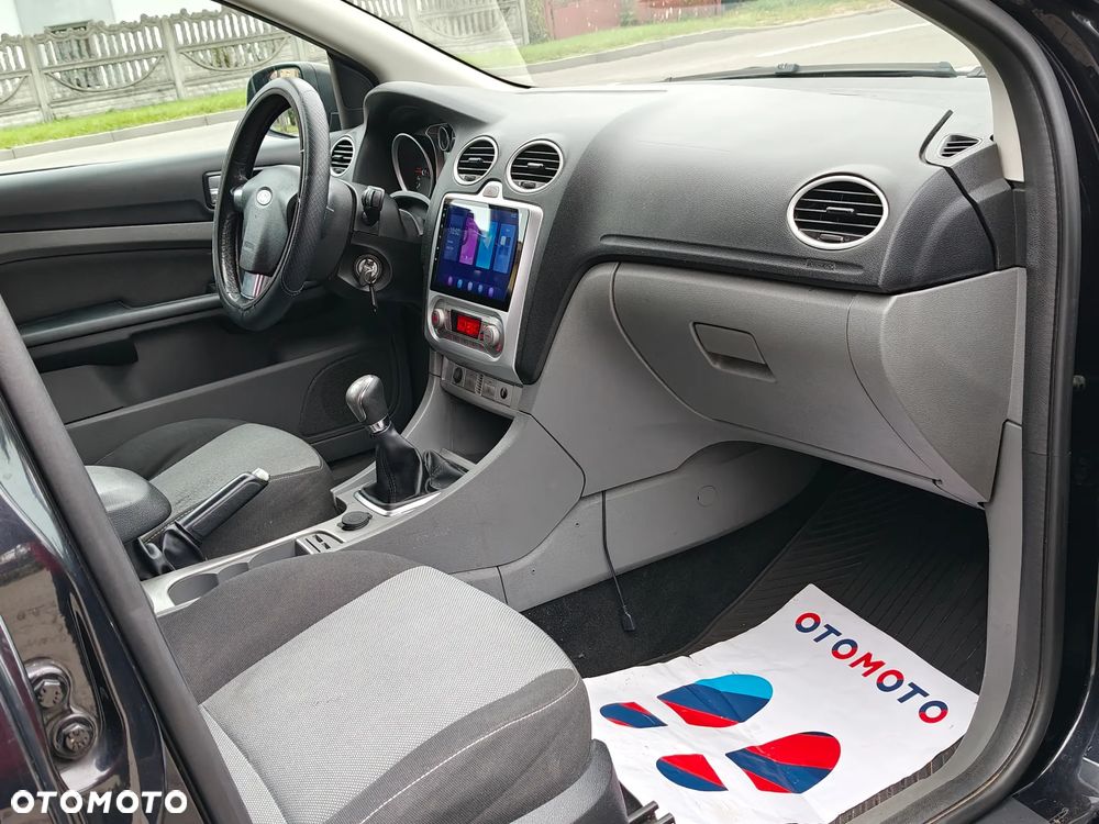 Ford Focus 1.8 TDCi Ghia - 7
