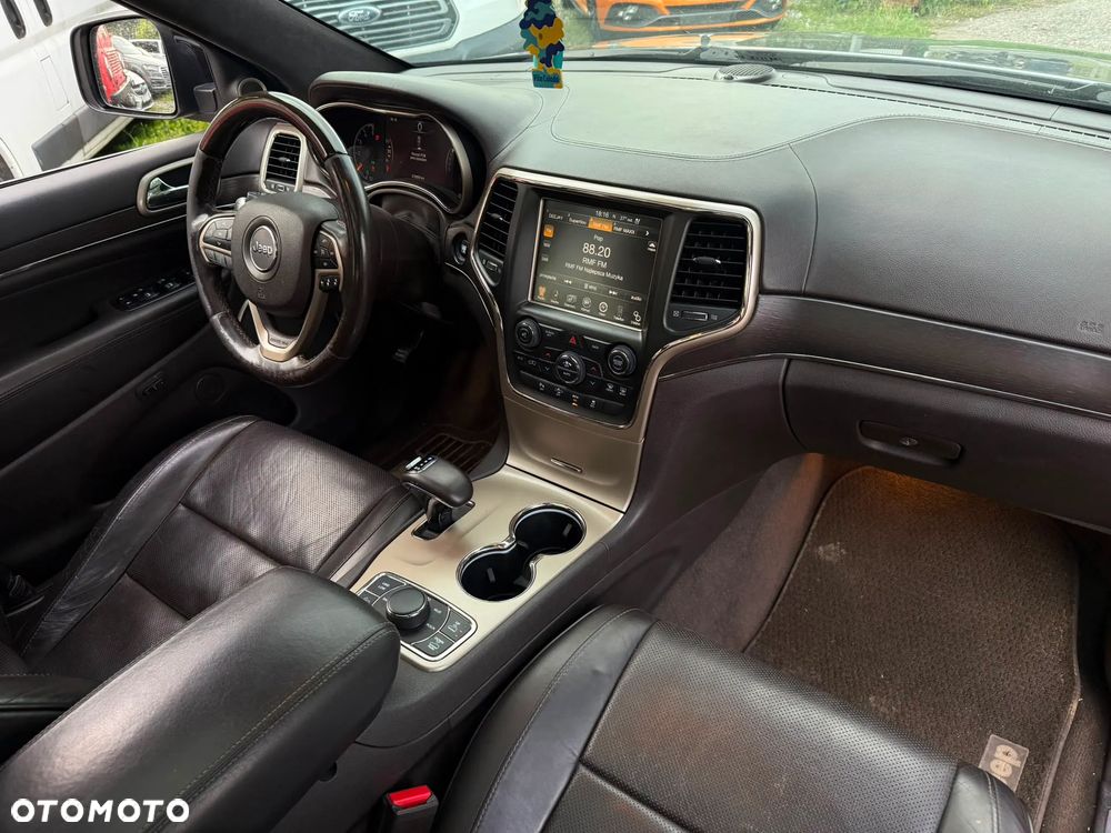 Jeep Grand Cherokee Gr 3.0 CRD Overland Summit - 15