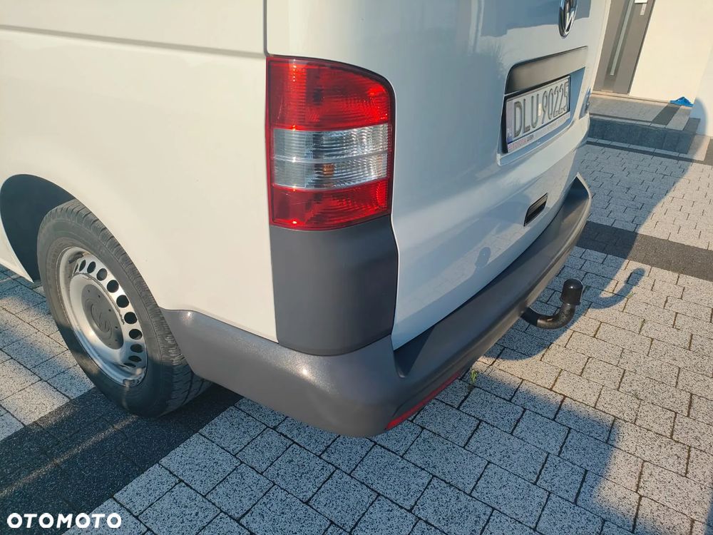 Volkswagen T5 BLASZAK - 34