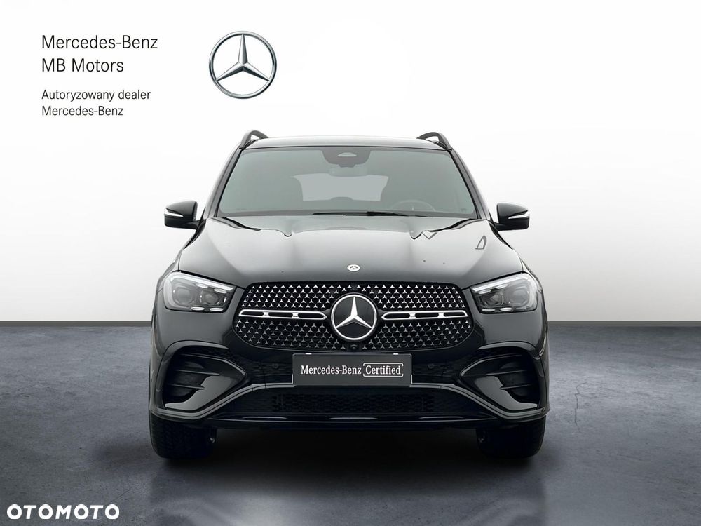 Mercedes-Benz GLE 300 d mHEV 4-Matic AMG Line - 10