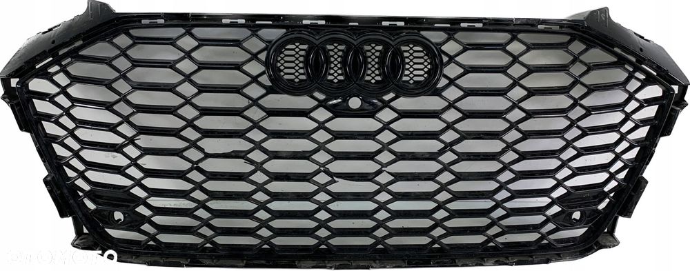 AUDI RS4 B9 LIFT ATRAPA GRILL 8W0853651BF - 1