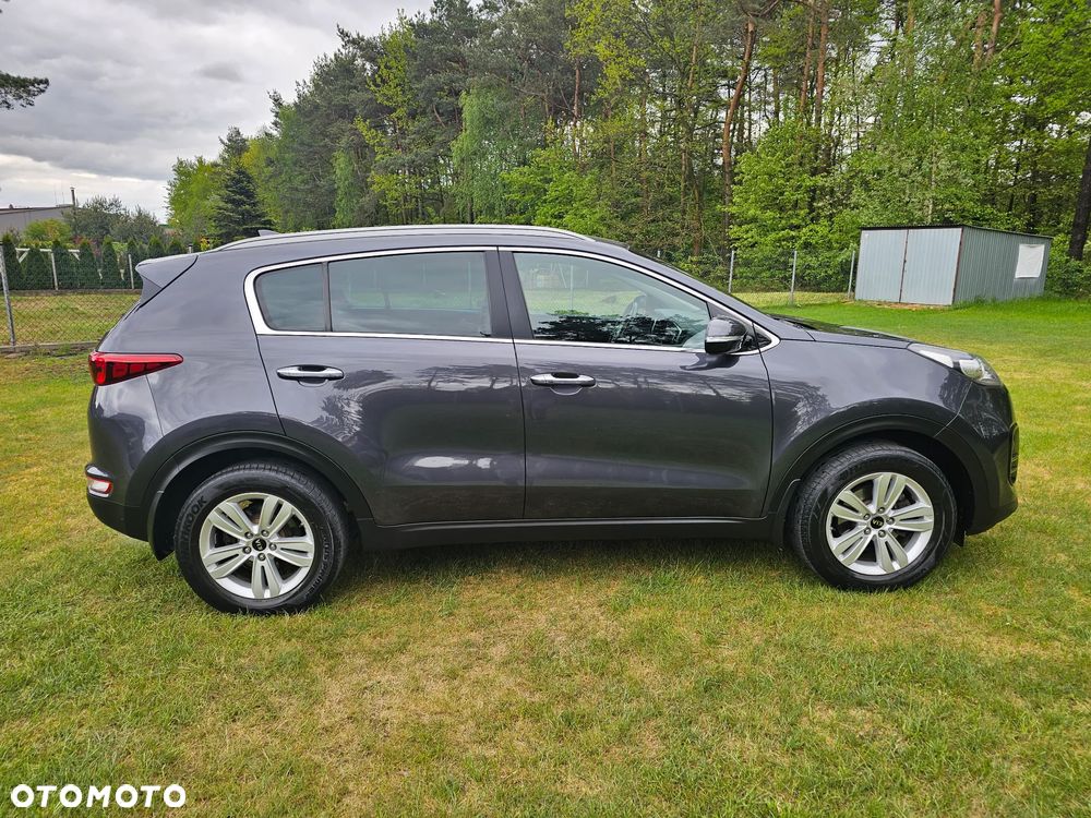Kia Sportage 1.6 GDI Business Line 2WD - 4
