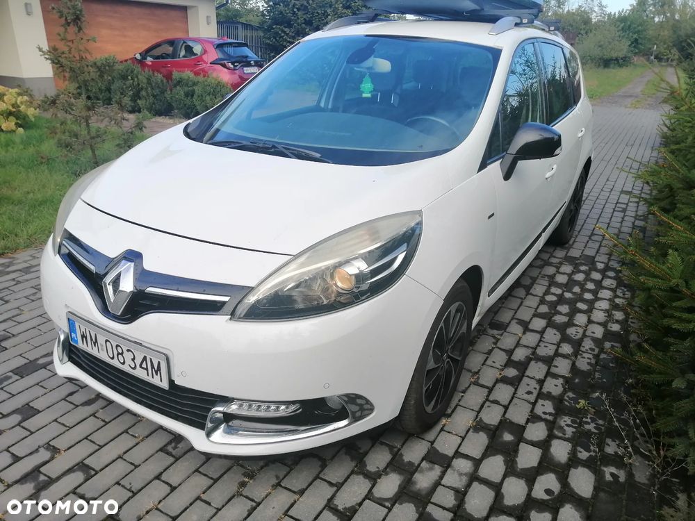 Renault Scenic 1.5 dCi Bose EDition EDC - 9