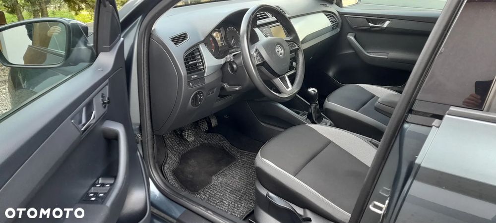 Skoda Fabia 1.2 TSI Cool Edition - 6