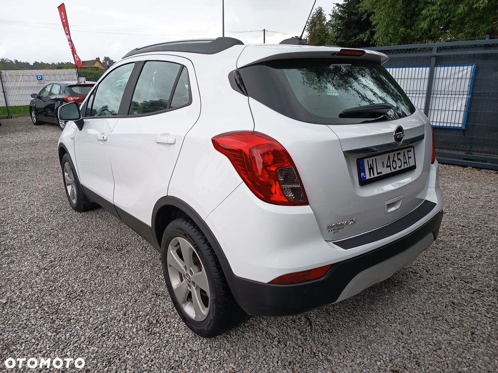 Opel Mokka X 1.6 ECOFLEX Start/Stop Active - 7