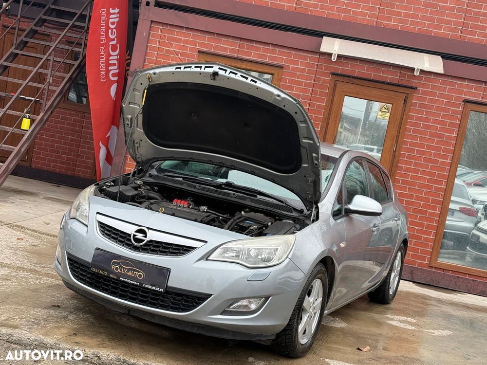 Opel Astra 1.6 Enjoy - 27