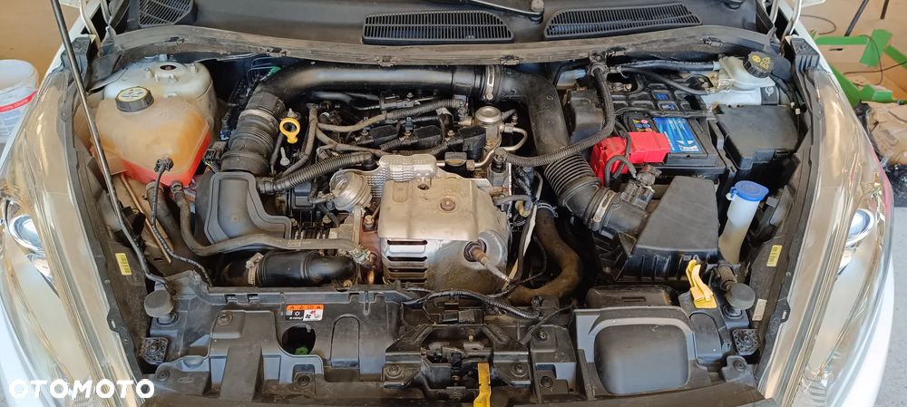 Ford Fiesta 1.0 EcoBoost Start-Stop SYNC Edition - 14