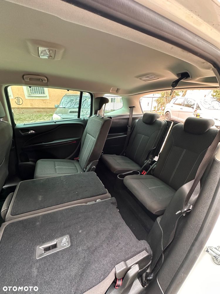 Opel Zafira 2.0 CDTI Enjoy EcoFLEX S&S - 28