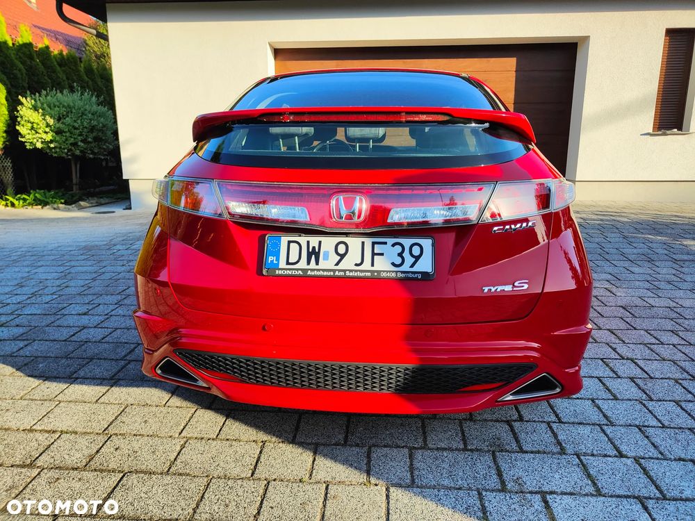 Honda Civic 1.4 i-VTEC Type S - 5