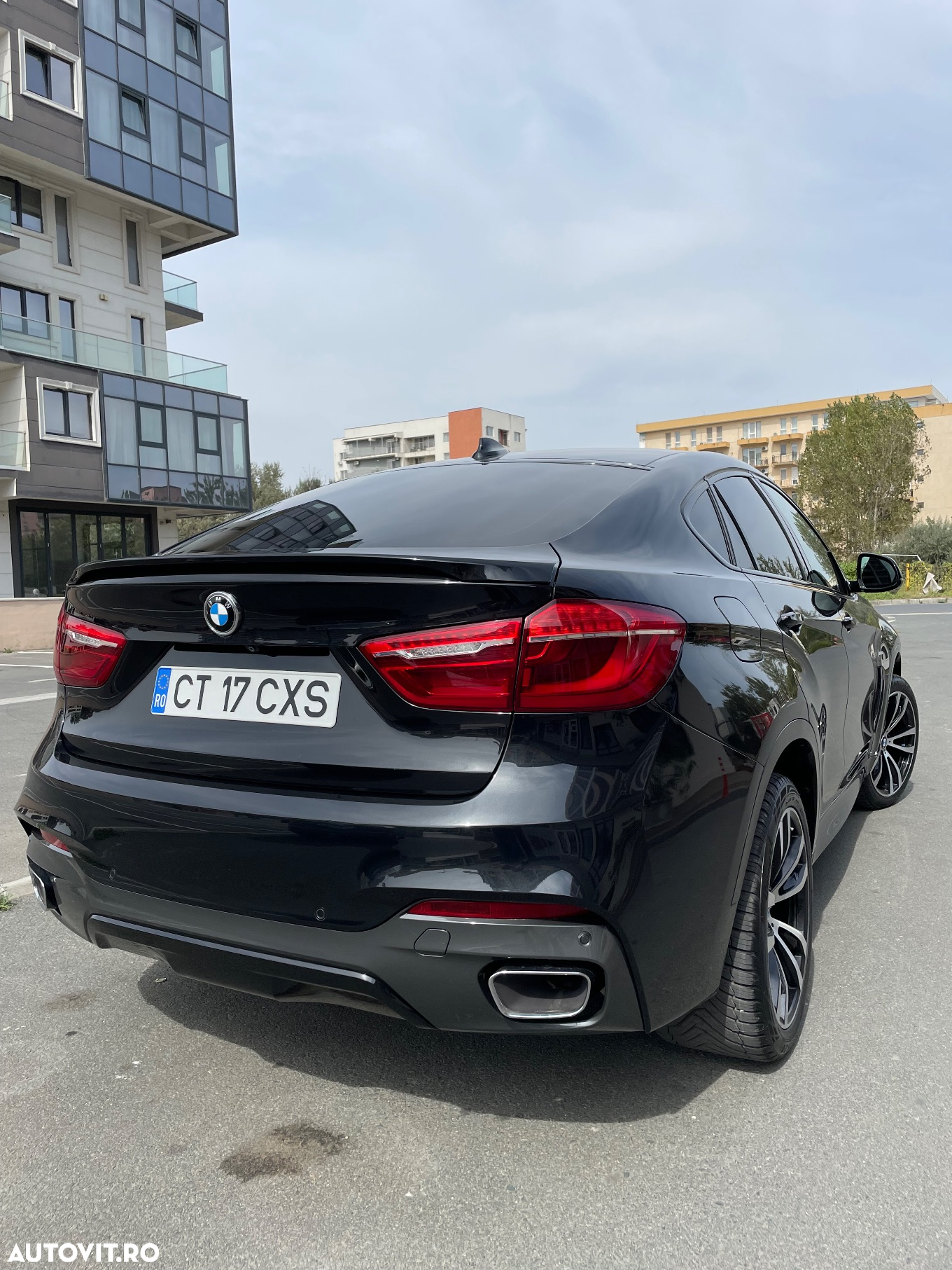 BMW X6 xDrive30d - 29
