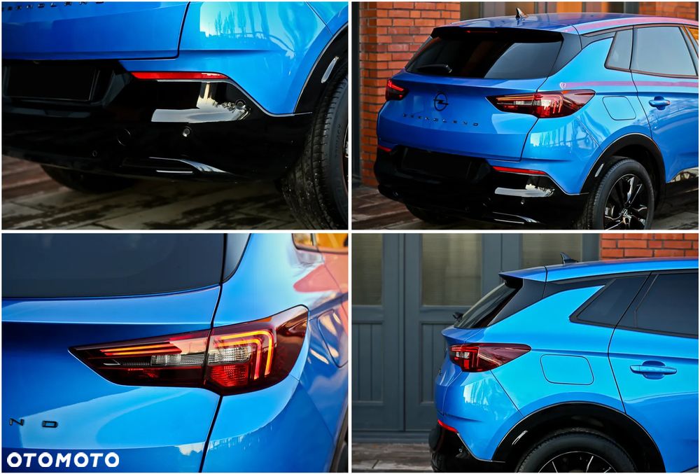 Opel Grandland 1.5 D Automatik GS Line - 20