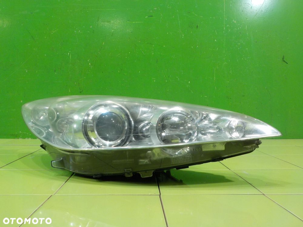 PEUGEOT RCZ 1.6 THP 11r COUPE 2D XENON lampa prawa przod 9680372280 - 2