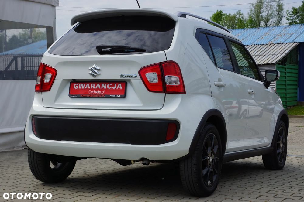 Suzuki Ignis Dualjet Allgrip Comfort+ - 9