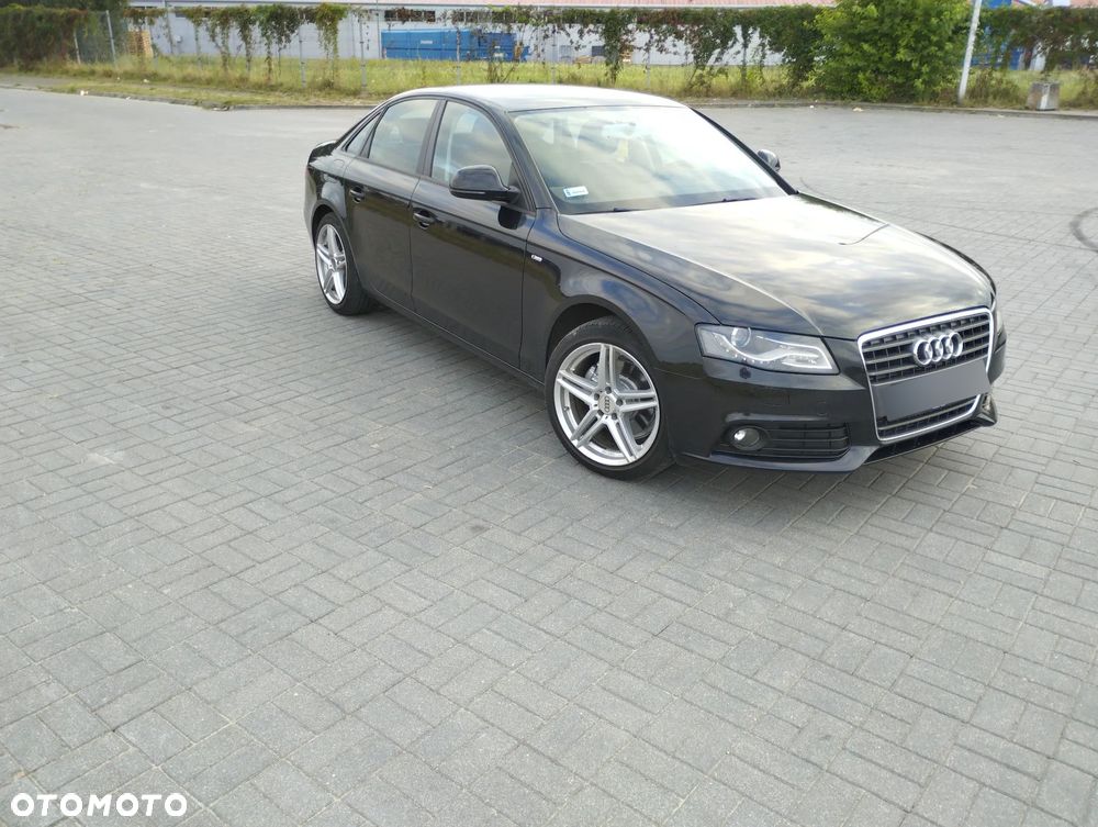 Audi A4 Limousine 1.8 TFSI - 12