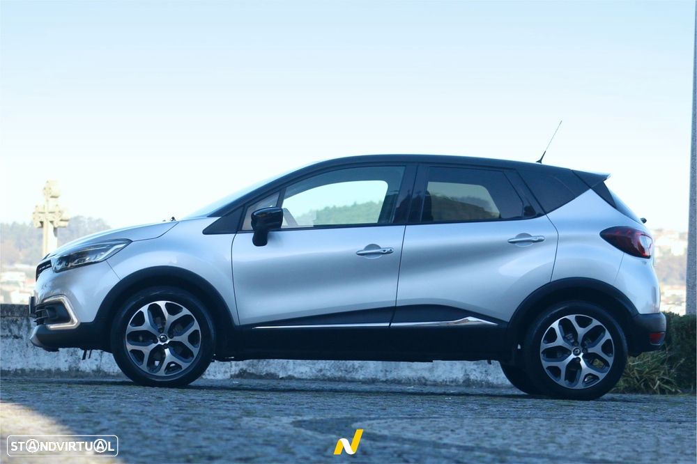Renault Captur 1.5 dCi Exclusive - 3
