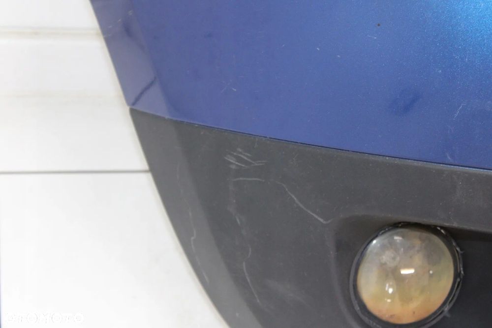 DACIA DUSTER I 10R- ZDERZAK PRZÓD PRZEDNI GRILL - 9