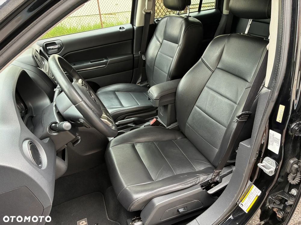 Jeep Compass 2.4I 4x4 Automatik Limited - 17