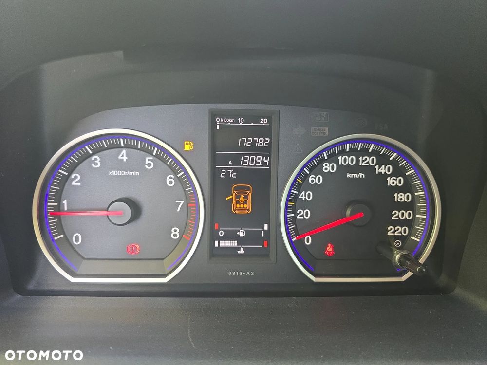 Honda CR-V 2.0 Comfort - 18
