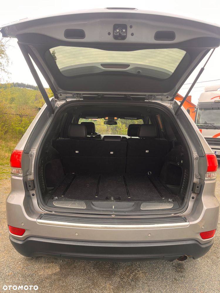 Jeep Grand Cherokee 3.6 V6 Limited - 14