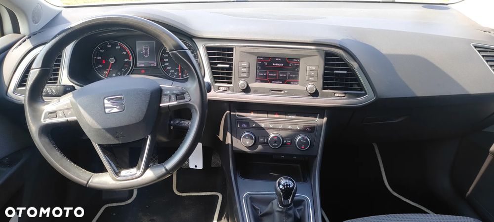Seat Leon 1.2 TSI Style - 7