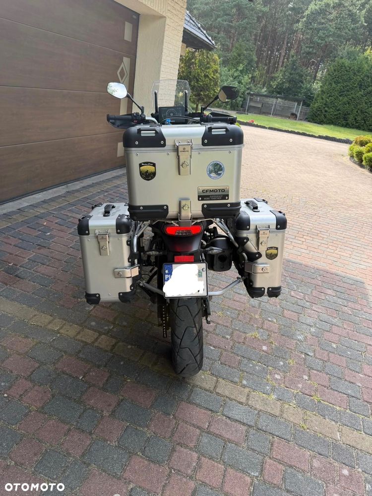 CFMoto 800MT Touring - 6