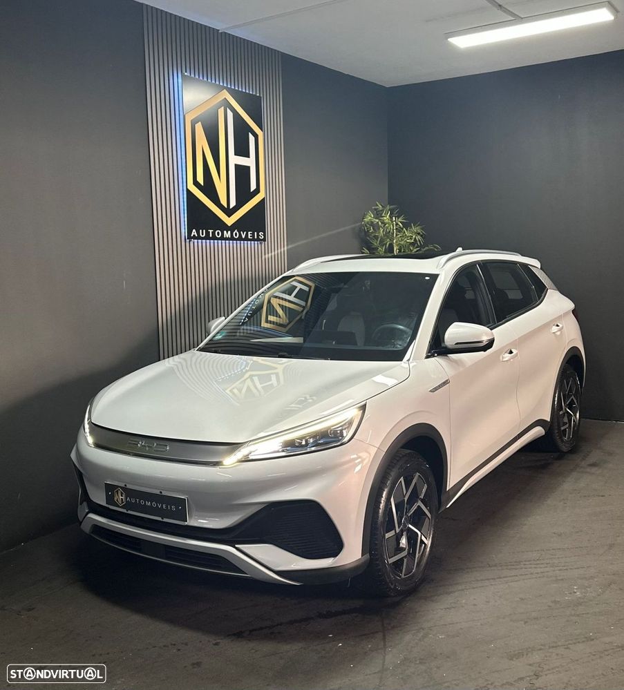 BYD Atto 3 60.48 kWh Design - 1