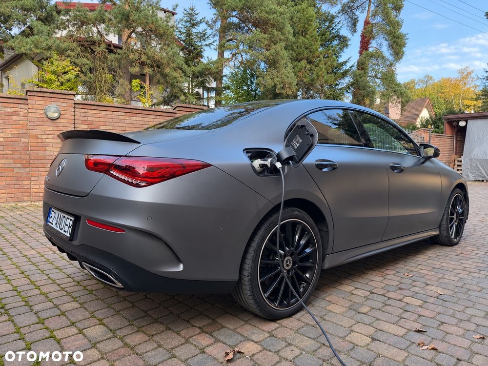 Mercedes-Benz CLA - 23