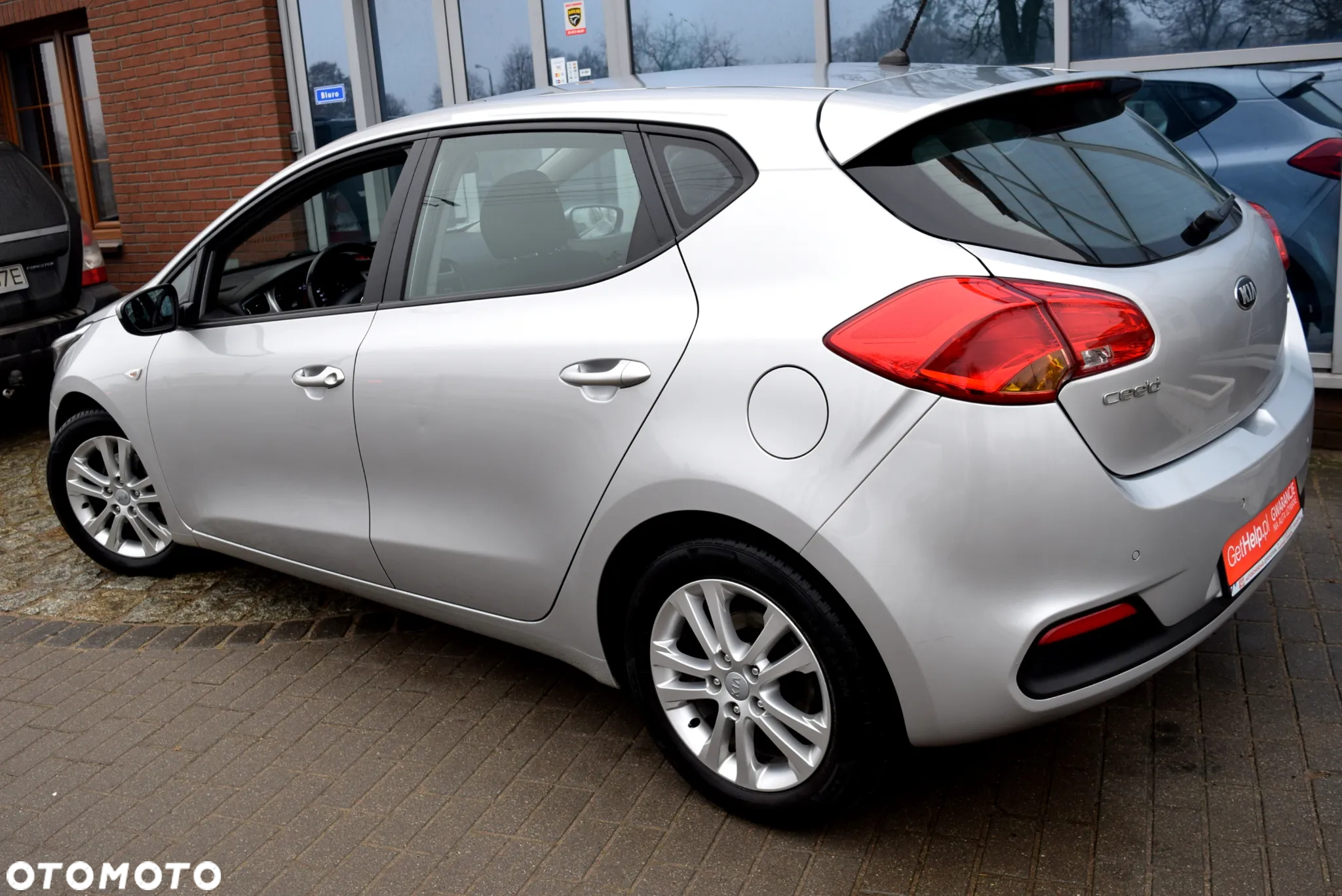 Kia Ceed Cee'd 1.4 L - 4
