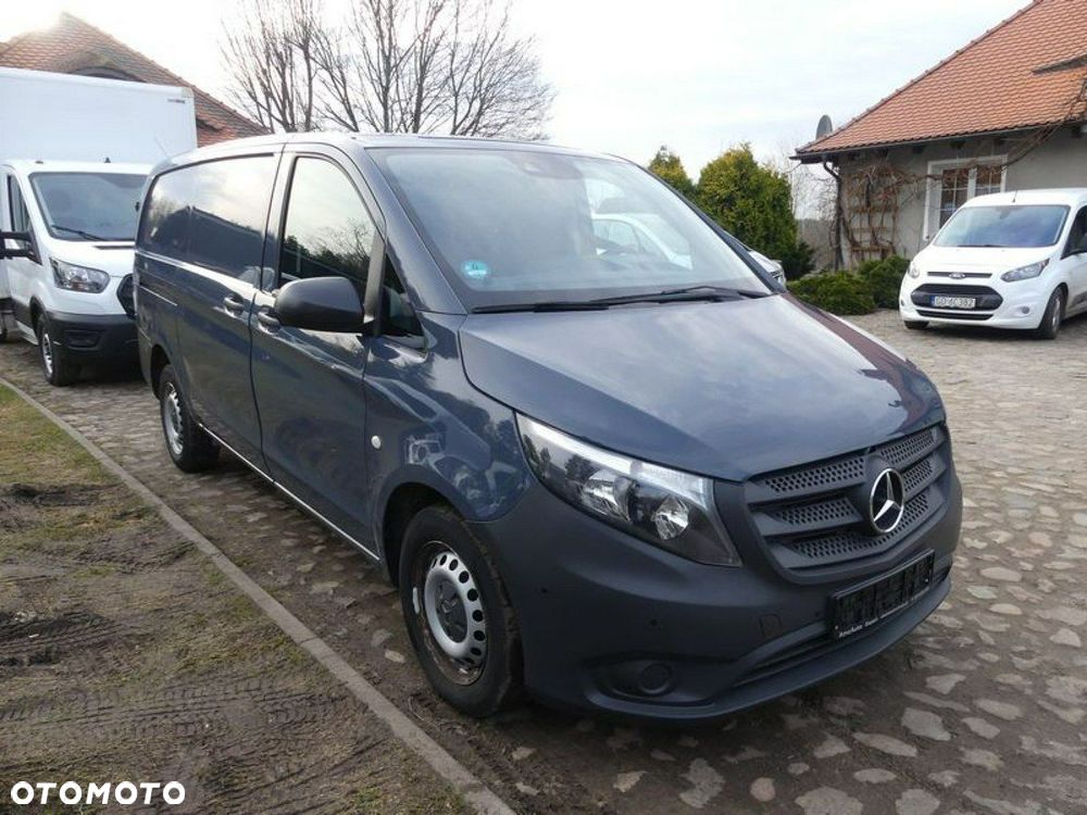Mercedes-Benz Vito - 1
