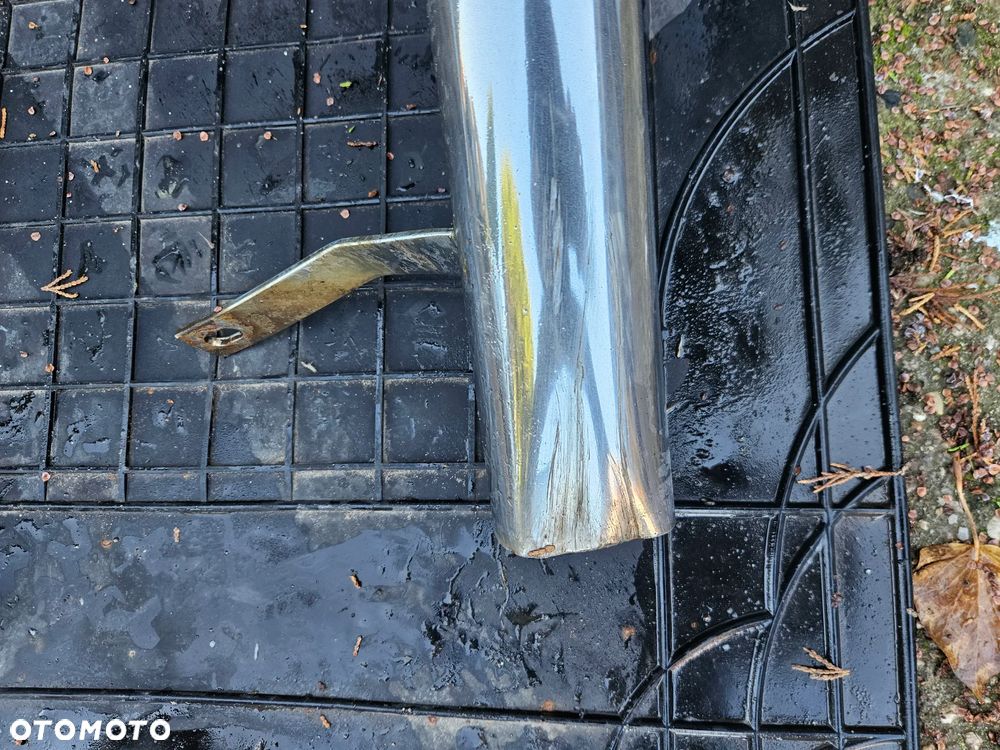 Orurowanie-- Kangur, Podstopnie boczne Mitsubishi Pajero III - 7