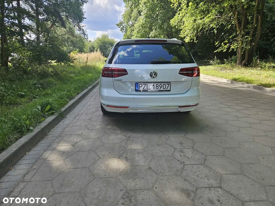 Volkswagen Passat 2.0 TDI SCR Highline - 5