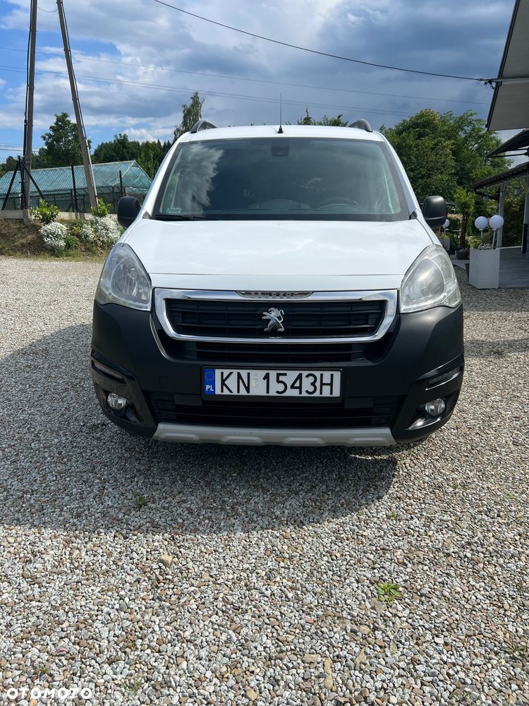 Peugeot Partner L2 Pro (bryg.) - 6