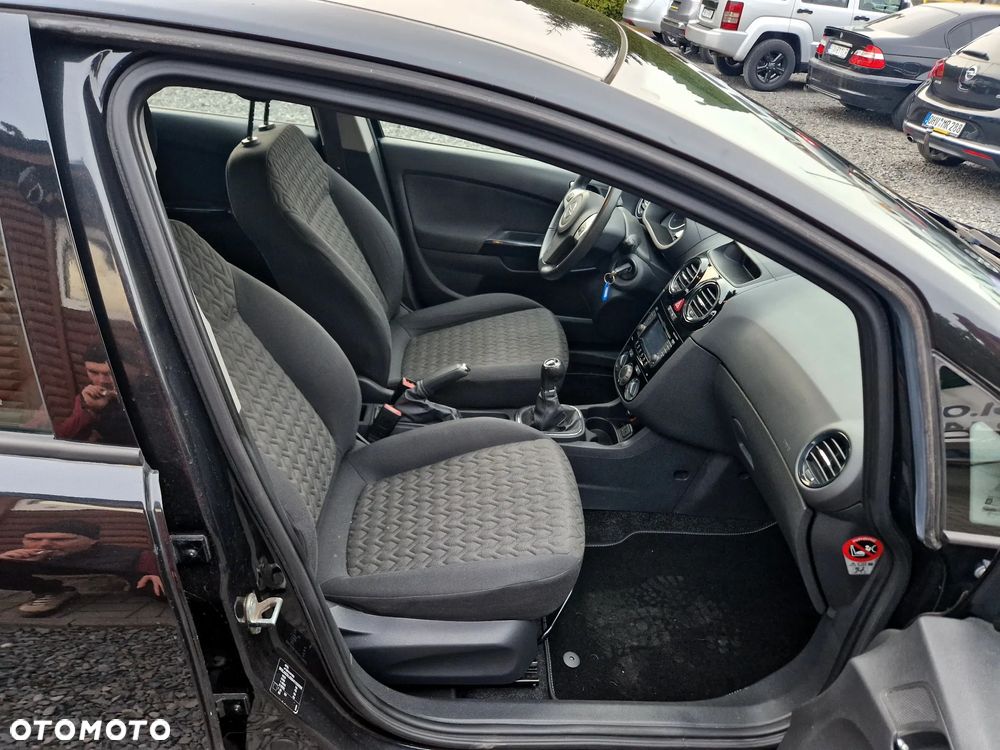 Opel Corsa 1.2 16V Cosmo - 31