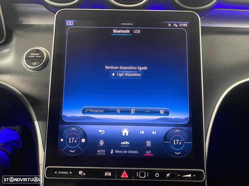 Mercedes-Benz C 220 d Avantgarde - 32