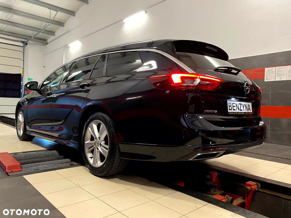 Opel Insignia 1.5 T GPF Ultimate S&S - 13