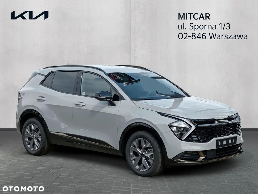 Kia Sportage 1.6 T-GDI HEV Anniversary 2WD - 6