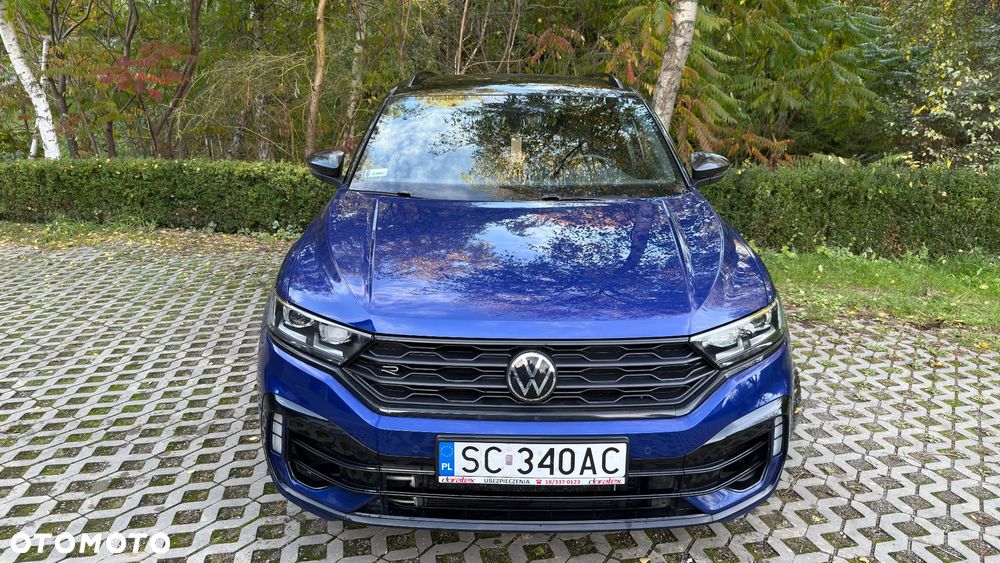 Volkswagen T-Roc 2.0 TSI 4Motion R DSG - 6