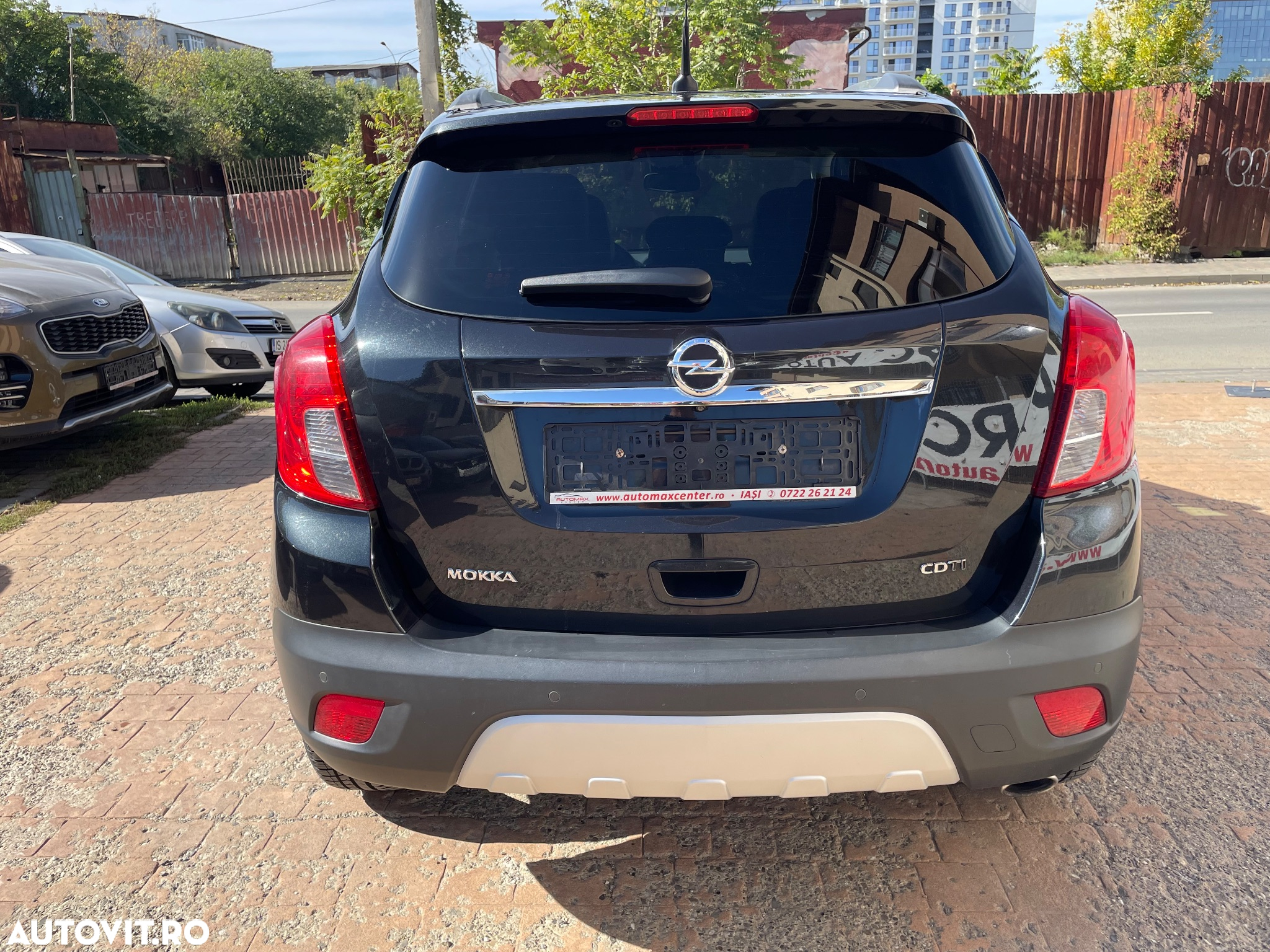 Opel Mokka 1.7 CDTI Automatik Innovation - 10