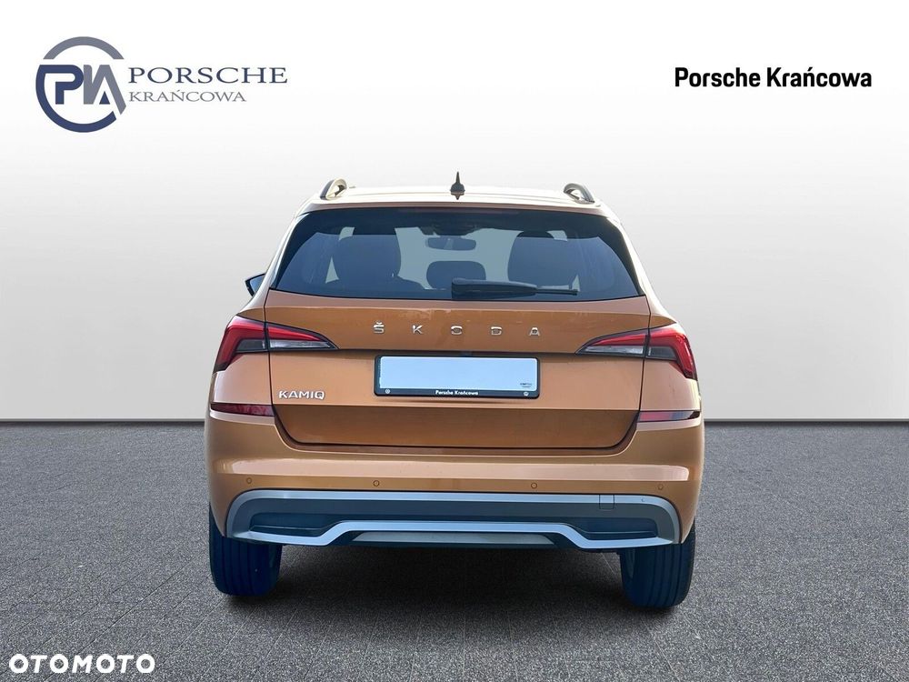 Skoda Kamiq 1.0 TSI Ambition DSG - 4
