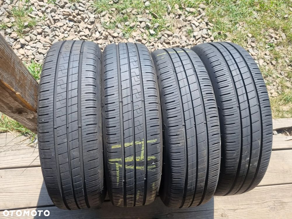 Opony SEMPERIT SPEED GRIP 3 205/55R16 91H 2020r,2x6mm bdb stan - 10