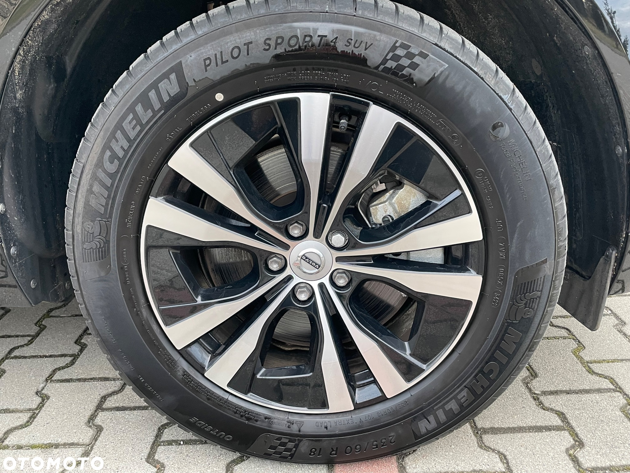 Volvo XC 60 T6 AWD Recharge Core - 13